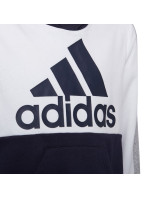 Mikina Colorblock Fleece Jr model 19578263 - ADIDAS