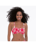 Style Elly Top Bikini - horní díl 8835-1 cranberry - RosaFaia