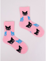 Socks Cats 3Pack Multicolour model 20675454 - Yoclub