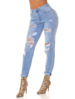 Sexy Highwaist Jeans in Look model 19636355 - Style fashion