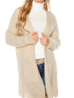 Trendy model 19587408 knit cardigan - Style fashion