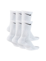 Ponožky Nike Everyday Cushion Crew 6Pak SX7666-100