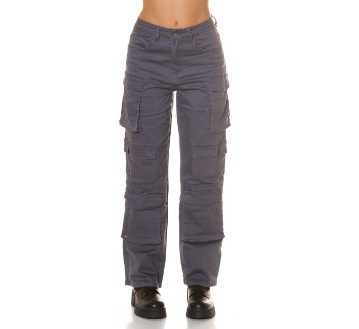 Sexy Highwaist Cargo Pants model 20559090 - Style fashion