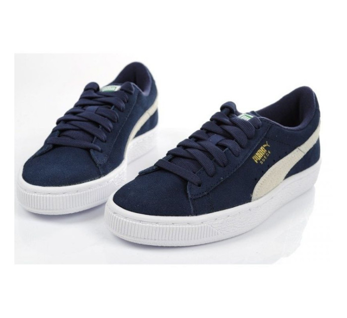 Dámské sportovní boty 355110 50 Tmavě modrá s bílou - Puma