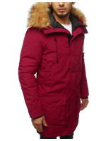 Claret pánská zimní parka bunda TX3128