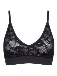 Dámská podprsenka Sloggi GO Allround Lace Bralette černá