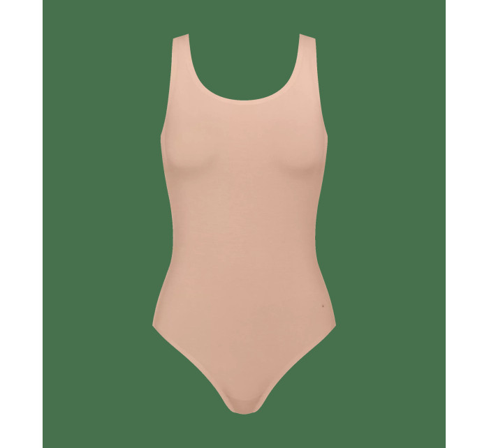 Dámské body Smart Natural BS - BROWN - sv. hnědé 00EP - TRIUMPH