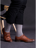 Yoclub Socks SKA-0180F-0300 Grey