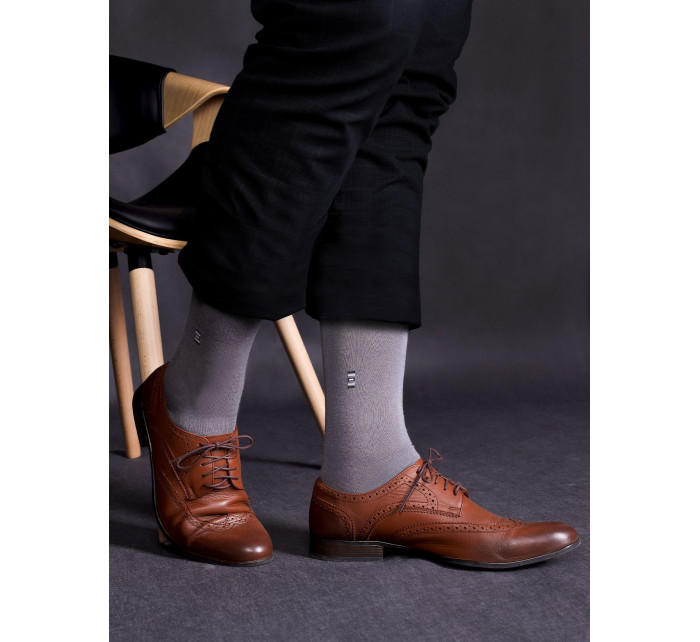 Yoclub Socks SKA-0180F-0300 Grey