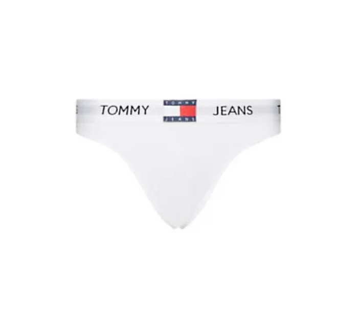 Close to Body Dámské kalhotky THONG (EXT SIZES) UW0UW04956YBR - Tommy Hilfiger