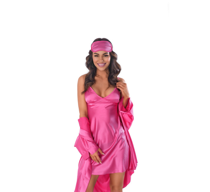 Magenta chemise - Anais