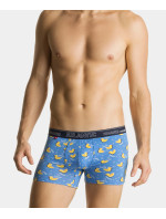 Boxerky Summer Duck 2MH-066 2-pack - Atlantic