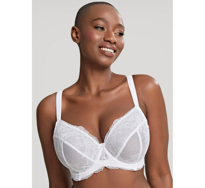 Podprsenka Ana Plunge white model 17877421 - Panache