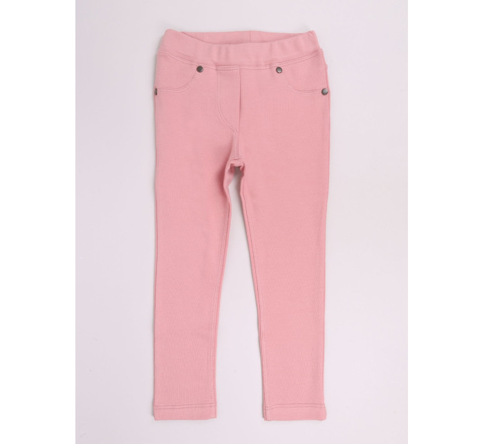 Yoclub Legíny ULD-0020G-4600 Pink