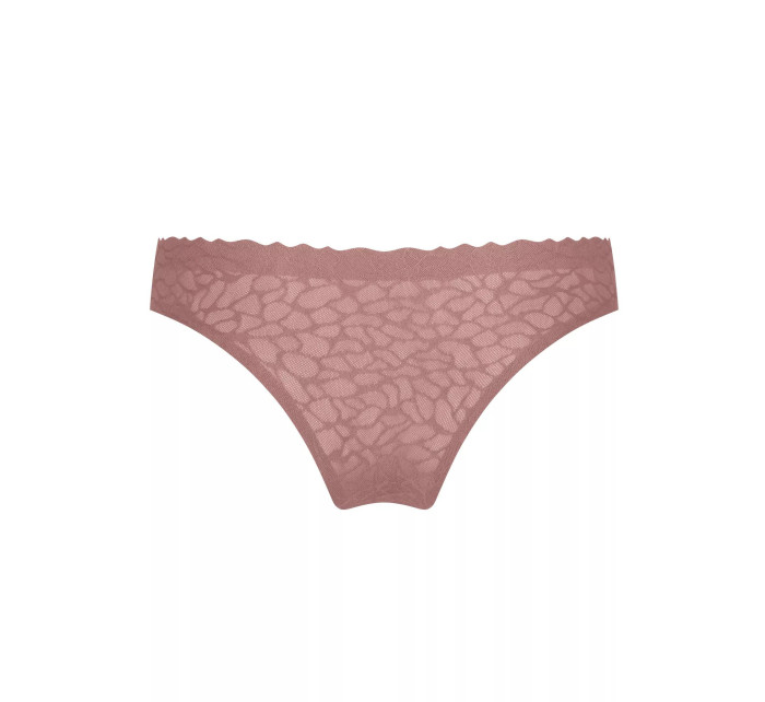 Dámské kalhotky Sloggi Zero Feel Lace 2.0 Brazil Panty kakao