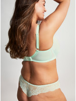 Panache Ana Thong mint green 9399