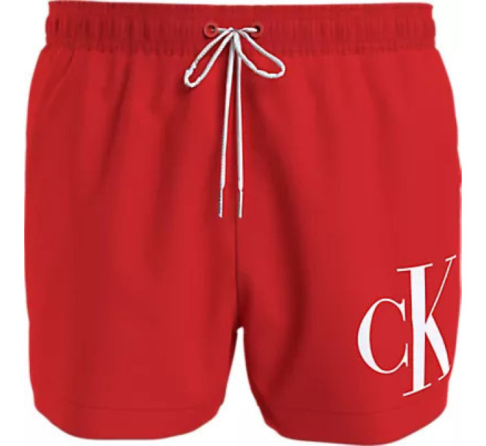 Pánské plavky SHORT DRAWSTRING   model 19580577 - Calvin Klein