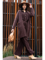 Fobya Cardigan F1734 Choco