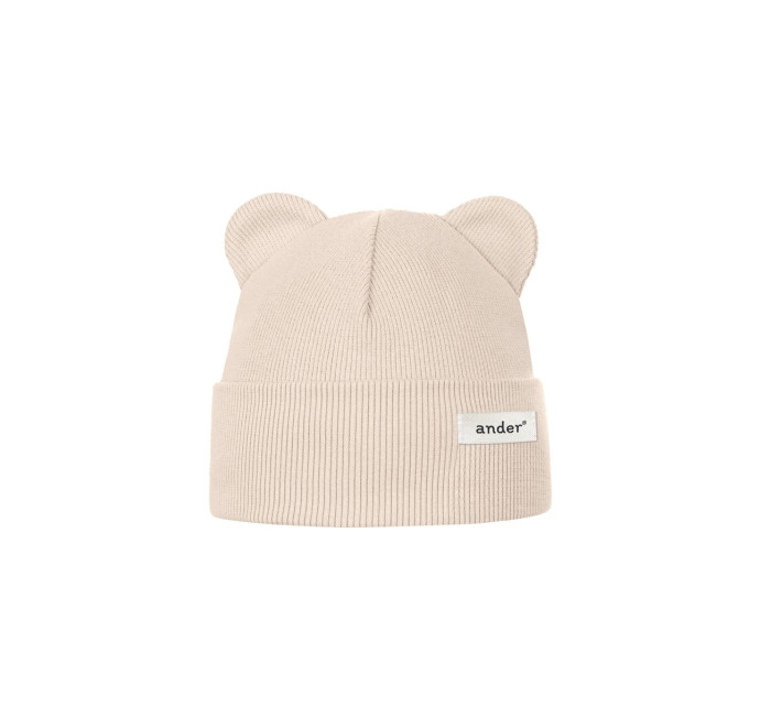 Ander Čepice Grace Beanie Beige