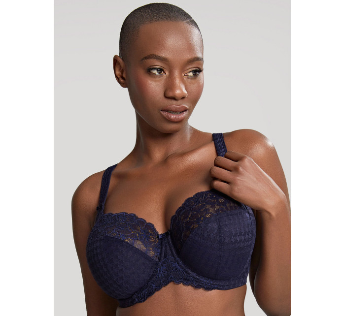 Vyztužená podprsenka Envy Full Cup navy model 17875504 - Panache