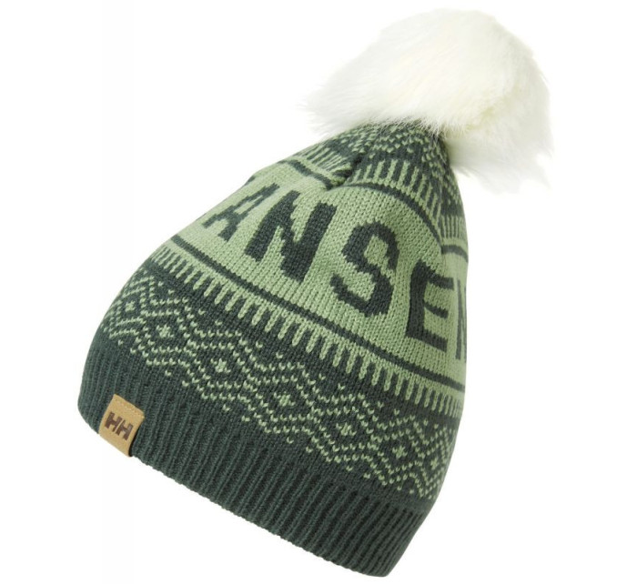 Helly Hansen Champow Beanie zimní čepice 67451 406