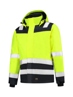 Midi Parka High  pracovní bunda unisex fluorescenční žlutá model 20638404 - MALFINI, a.s.