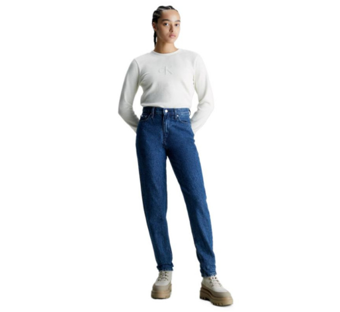 Calvin Klein Jeans Mom Fit W J20J222199 dámské džíny