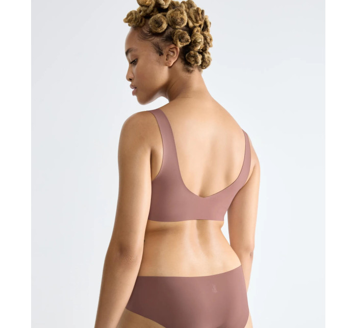 sloggi ZERO Feel 2.0 Bralette - BROWN - SLOGGI BROWN - SLOGGI