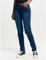 Big Star Kalhoty 115514 Medium Jeans-359