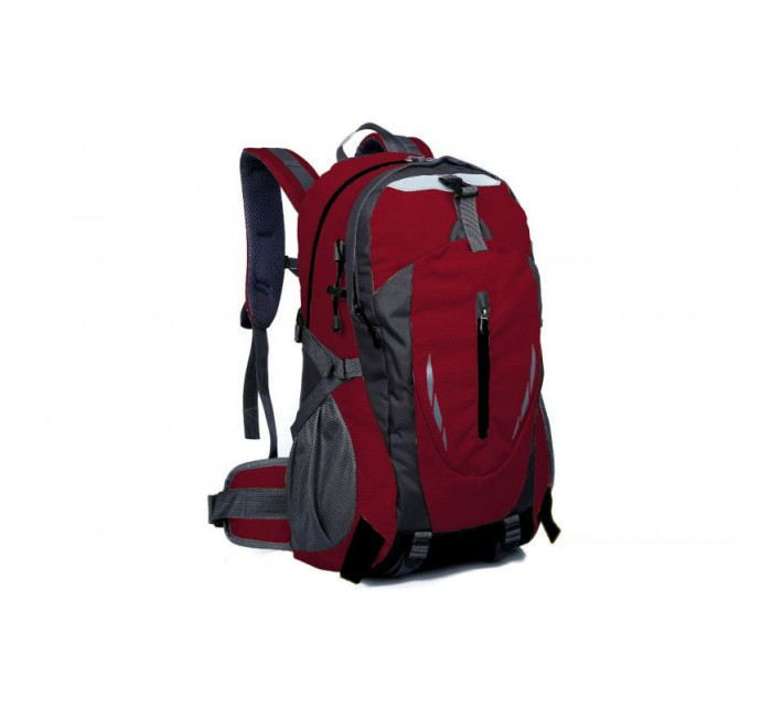 Batoh Hi Mountain Terra 35L AB1069BURGUND