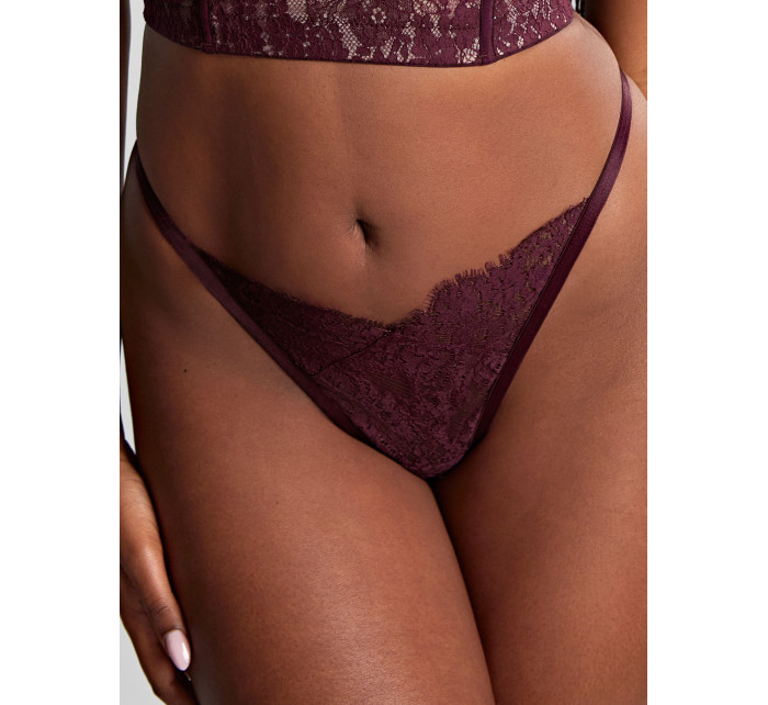 Panache Carmen Thong mulberry 10989