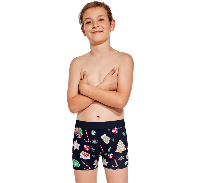 Chlapecké boxerky Cornette Kids Boy 701/145 Candy 3 86-128