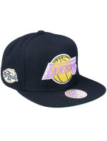 NBA Los Angeles Lakers Top Spot Snapback Lakers Kšiltovka model 19068958 - Mitchell & Ness