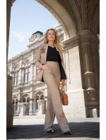 Trousers model 20676572 Beige - STYLOVE