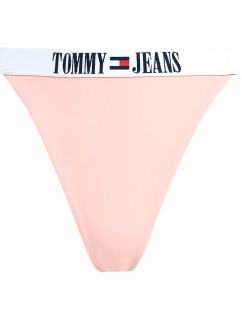 Jeans Dámské plavky Bikini UW0UW04087-TKB - Tommy Hilfiger