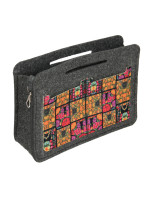 organizér Flowers Multicolour model 20292704 - Bertoni