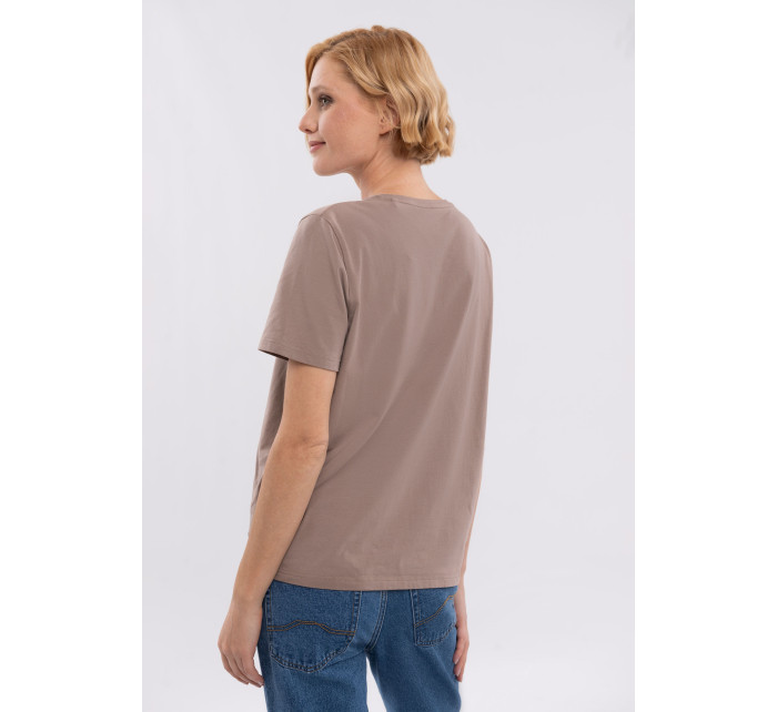 Volcano T-Shirt T-Fantastico Beige