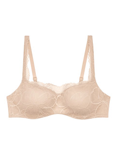 Dámská podprsenka Body Make-Up Illusion Lace Balconette - Triumph