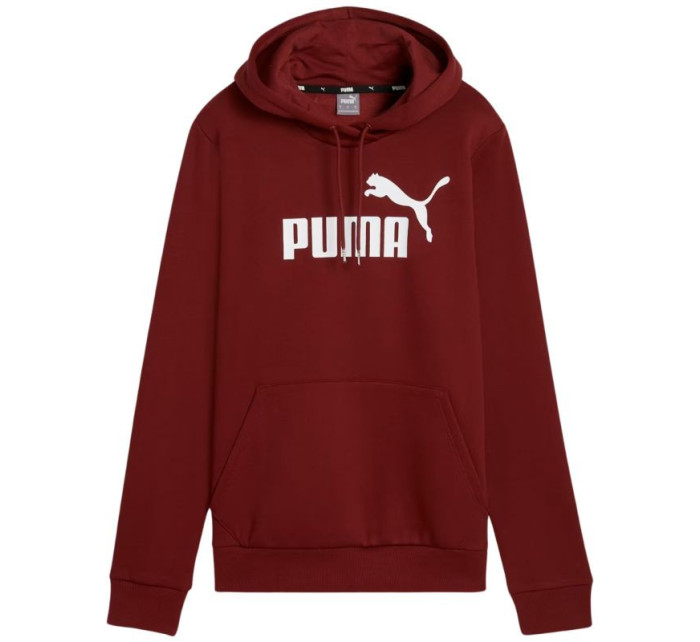 Puma ESS Logo Hoodie FL W 586789 13 mikina