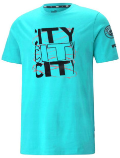 Manchester City Graphic Tee M 25 tričko model 18793204 - Puma