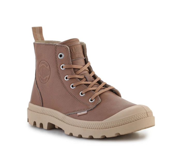 Palladium Pampa Zip Lth Ess U 76888-254