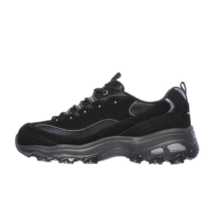 Boty Skechers D-Lites Biggest Fan Black W 11930-BBK