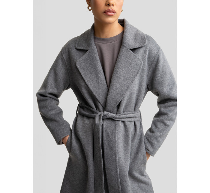 Big Star Coat Outerwear 130466 903 Grey