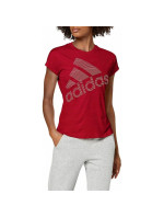 Tričko  Badge of Sport Logo Tee W model 19066721 - ADIDAS