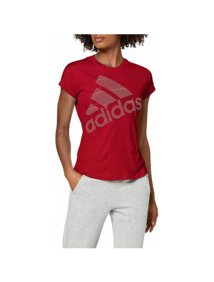 Tričko  Badge of Sport Logo Tee W model 19066721 - ADIDAS