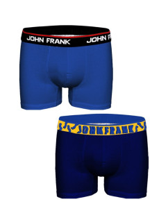 Pánské boxerky John Frank JF2BHYPE04 2 pack