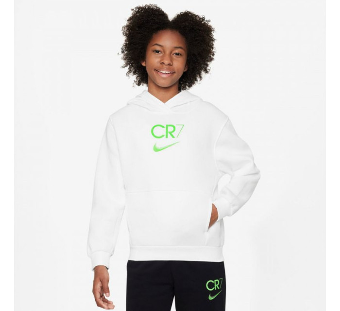 Nike Academy CR7 Club Fleece Jr FN8420-100