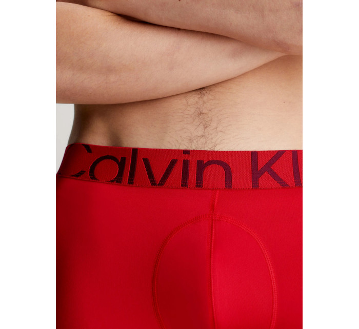 Pánské boxerky  červené  model 19385028 - Calvin Klein