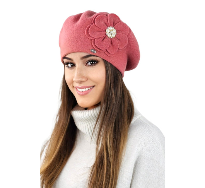 Kamea Beret K.23.023.63 Coral