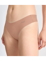 Dámské kalhotky ZERO Microfibre 2.0 Hipstring - CAMEO BROWN - hnědé 00ME - SLOGGI